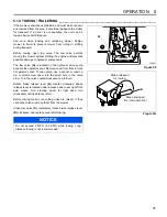 Preview for 31 page of Jacobsen LF 550 Safety, Operation And Maintenance Manual