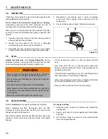 Preview for 36 page of Jacobsen LF 550 Safety, Operation And Maintenance Manual