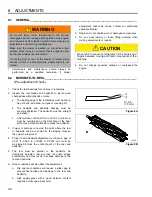 Предварительный просмотр 44 страницы Jacobsen LF 550 Safety, Operation And Maintenance Manual