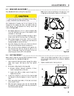 Предварительный просмотр 45 страницы Jacobsen LF 550 Safety, Operation And Maintenance Manual