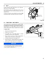 Предварительный просмотр 47 страницы Jacobsen LF 550 Safety, Operation And Maintenance Manual