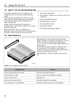 Предварительный просмотр 52 страницы Jacobsen LF 550 Safety, Operation And Maintenance Manual