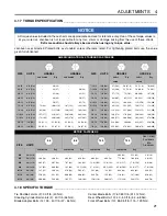 Preview for 21 page of Jacobsen R-311 Dealer'S Manual