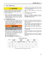 Preview for 15 page of Jacobsen R-311 Safety & Operation Manual