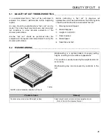 Preview for 21 page of Jacobsen R-311 Safety & Operation Manual