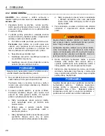 Preview for 48 page of Jacobsen R-311 Safety & Operation Manual