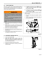 Предварительный просмотр 17 страницы Jacobsen R-311T Dealer'S Manual