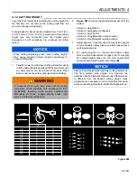 Предварительный просмотр 19 страницы Jacobsen R-311T Dealer'S Manual