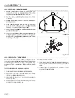 Предварительный просмотр 20 страницы Jacobsen R-311T Dealer'S Manual