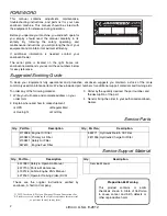 Preview for 2 page of Jacobsen R-311T Maintenance Manual