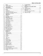 Preview for 3 page of Jacobsen R-311T Maintenance Manual