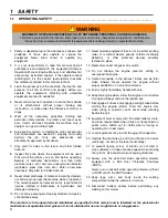 Preview for 4 page of Jacobsen R-311T Maintenance Manual