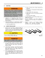 Preview for 19 page of Jacobsen R-311T Maintenance Manual