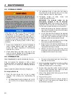 Preview for 24 page of Jacobsen R-311T Maintenance Manual