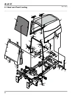 Preview for 36 page of Jacobsen R-311T Maintenance Manual