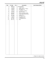 Preview for 39 page of Jacobsen R-311T Maintenance Manual