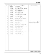 Preview for 43 page of Jacobsen R-311T Maintenance Manual