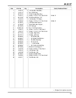 Preview for 59 page of Jacobsen R-311T Maintenance Manual