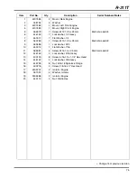 Preview for 75 page of Jacobsen R-311T Maintenance Manual