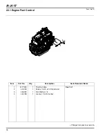 Preview for 76 page of Jacobsen R-311T Maintenance Manual