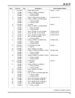 Preview for 99 page of Jacobsen R-311T Maintenance Manual