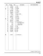 Preview for 129 page of Jacobsen R-311T Maintenance Manual