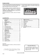 Preview for 2 page of Jacobsen R-311T Safety & Operation Manual