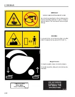 Preview for 6 page of Jacobsen R-311T Safety & Operation Manual