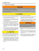 Preview for 18 page of Jacobsen R-311T Safety & Operation Manual