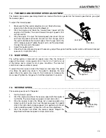 Предварительный просмотр 25 страницы Jacobsen R311T-T4F Dealer'S Manual