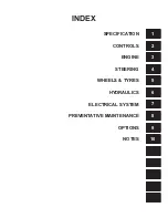 Preview for 3 page of Jacobsen Ransomes HR 6010 Service Course Manual