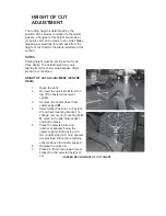 Preview for 15 page of Jacobsen Ransomes HR 6010 Service Course Manual