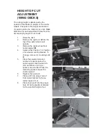 Preview for 16 page of Jacobsen Ransomes HR 6010 Service Course Manual