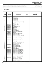 Preview for 152 page of Jacobsen ransomes hr3806 Maintenance And Parts Manual