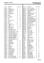 Preview for 165 page of Jacobsen ransomes hr3806 Maintenance And Parts Manual