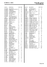 Preview for 169 page of Jacobsen ransomes hr3806 Maintenance And Parts Manual