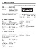 Preview for 6 page of Jacobsen Super LF 1880 Fairway 67923 Parts & Maintenance Manual