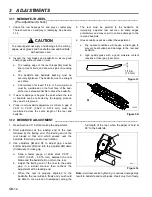 Preview for 12 page of Jacobsen Super LF 1880 Fairway 67923 Parts & Maintenance Manual