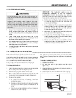 Preview for 19 page of Jacobsen Super LF 1880 Fairway 67923 Parts & Maintenance Manual