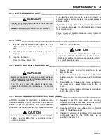 Preview for 21 page of Jacobsen Super LF 1880 Fairway 67923 Parts & Maintenance Manual