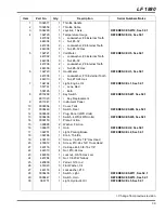 Preview for 67 page of Jacobsen Super LF 1880 Fairway 67923 Parts & Maintenance Manual