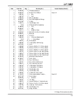 Preview for 73 page of Jacobsen Super LF 1880 Fairway 67923 Parts & Maintenance Manual