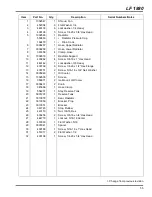 Preview for 83 page of Jacobsen Super LF 1880 Fairway 67923 Parts & Maintenance Manual