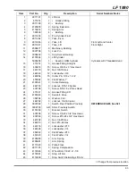 Preview for 91 page of Jacobsen Super LF 1880 Fairway 67923 Parts & Maintenance Manual