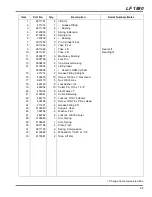 Preview for 93 page of Jacobsen Super LF 1880 Fairway 67923 Parts & Maintenance Manual