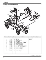 Preview for 96 page of Jacobsen Super LF 1880 Fairway 67923 Parts & Maintenance Manual