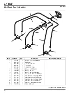 Preview for 104 page of Jacobsen Super LF 1880 Fairway 67923 Parts & Maintenance Manual