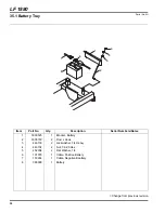 Preview for 112 page of Jacobsen Super LF 1880 Fairway 67923 Parts & Maintenance Manual