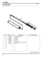 Preview for 122 page of Jacobsen Super LF 1880 Fairway 67923 Parts & Maintenance Manual