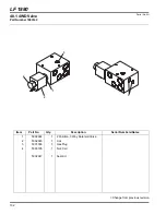 Preview for 130 page of Jacobsen Super LF 1880 Fairway 67923 Parts & Maintenance Manual